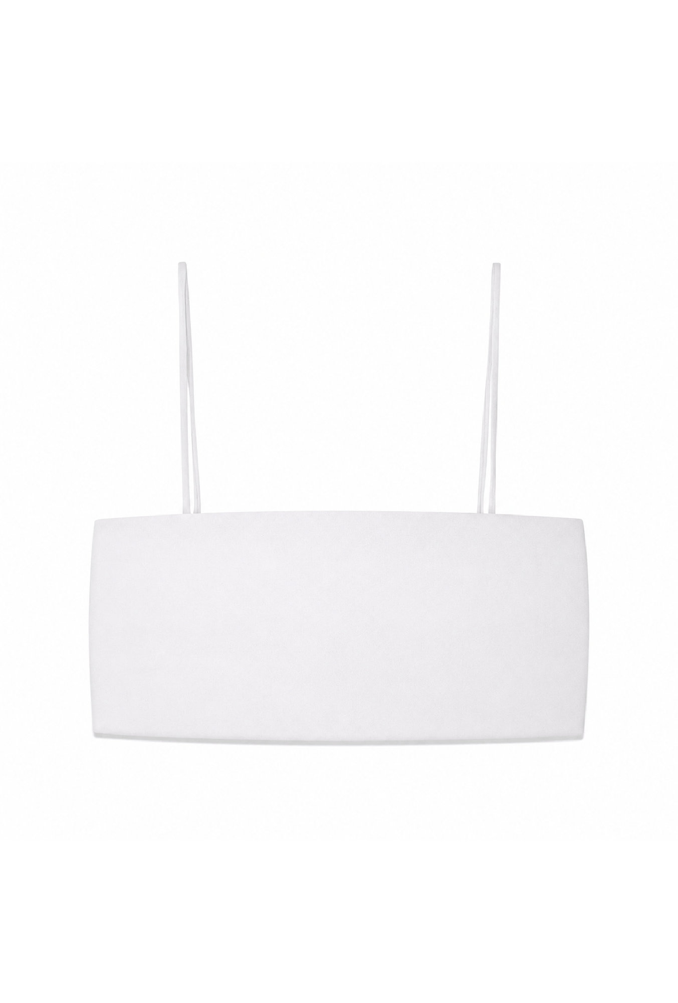 The Kirke Top | White