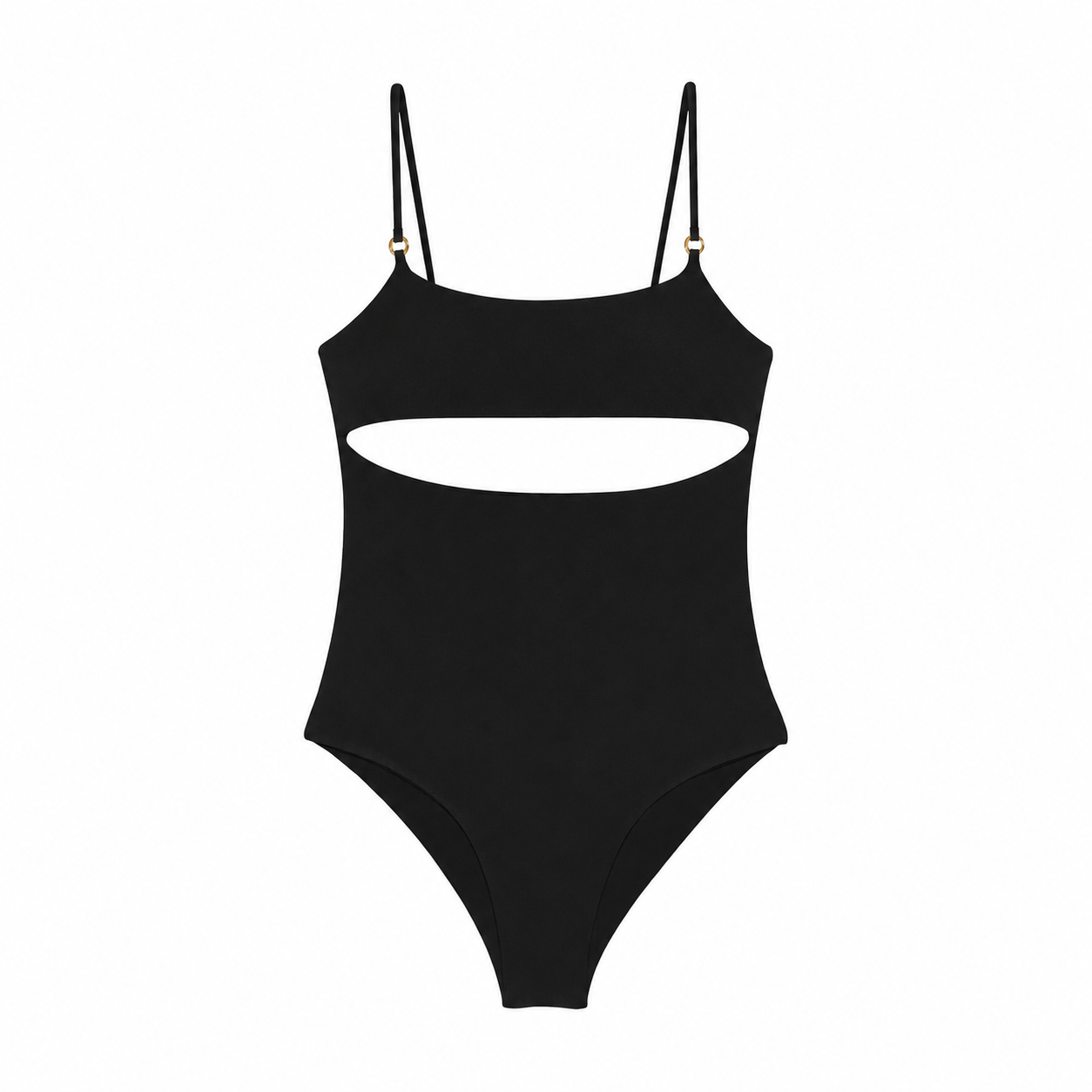 Eclipse One Piece | Black Matte