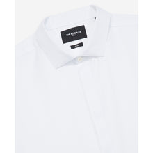 Chic Shirt In Cotton W/Cutaway Collar | Men | White