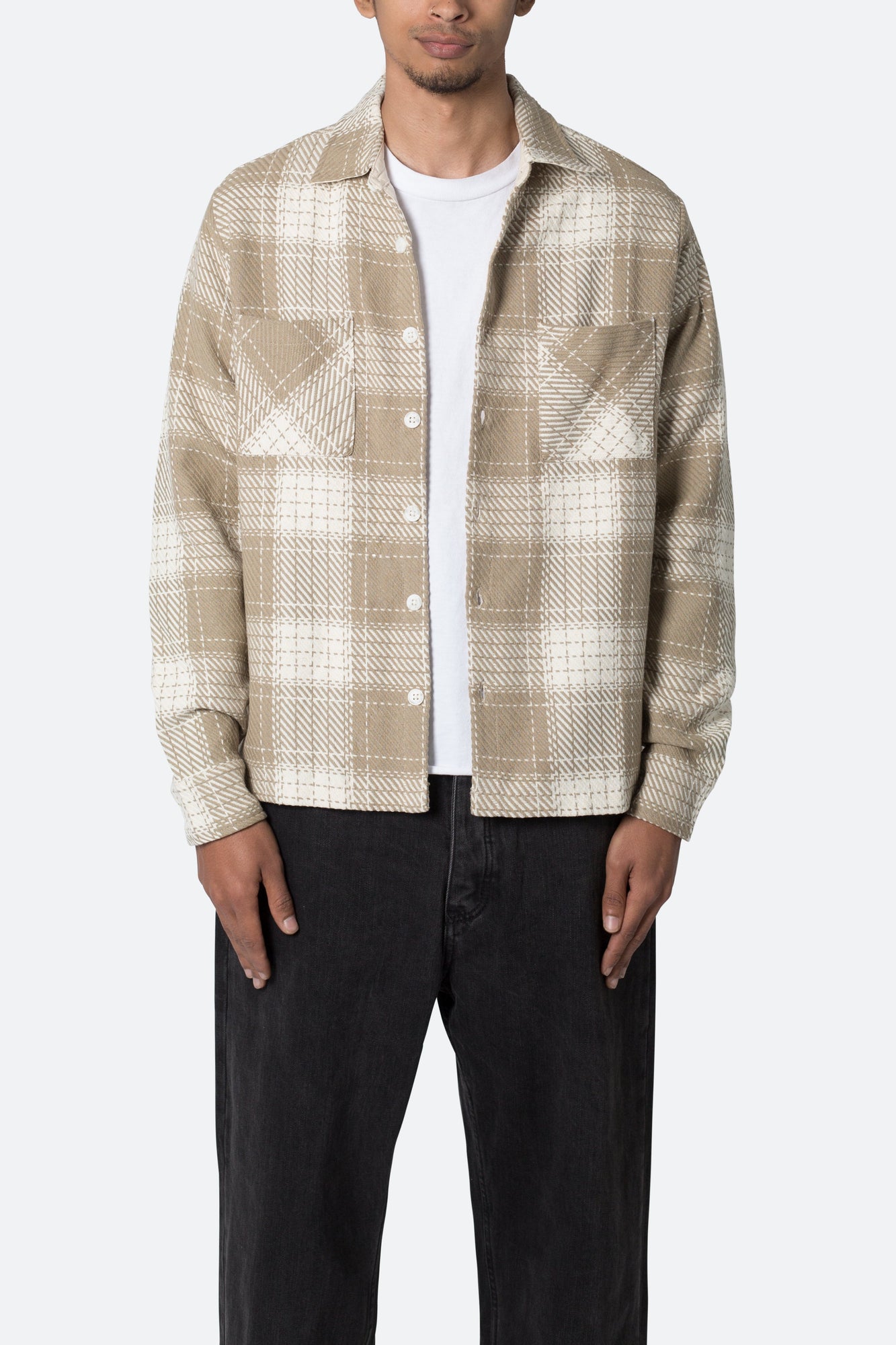 Classic Flannel Shirt | Earth