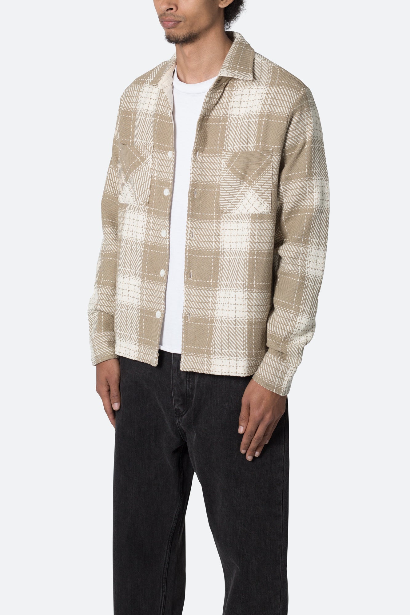Classic Flannel Shirt | Earth