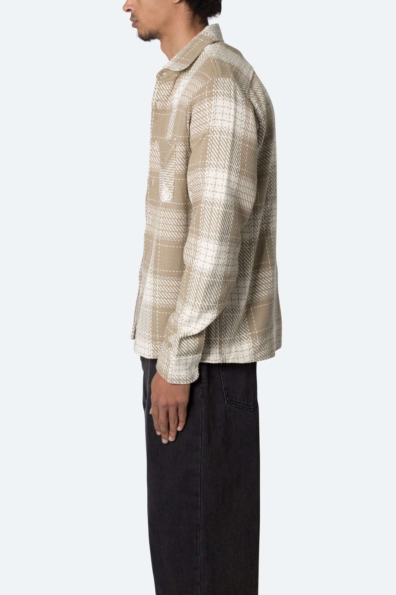 Classic Flannel Shirt | Earth