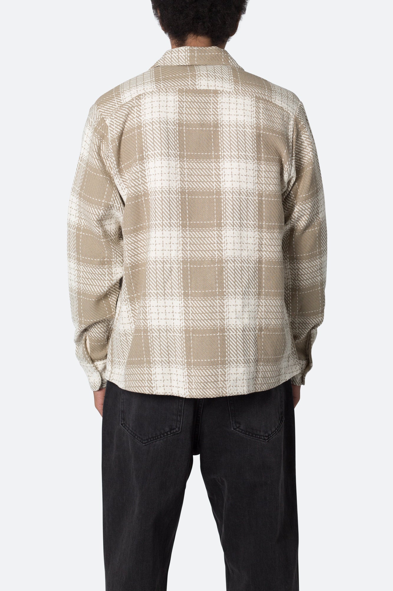 Classic Flannel Shirt | Earth