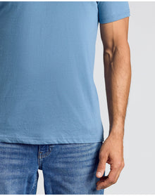 Classic Crew Neck | Indigo