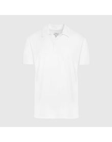 Classic Polo | White
