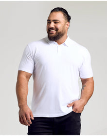 Classic Polo | White