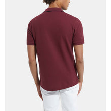 Classic Polo | Men | Burgundy