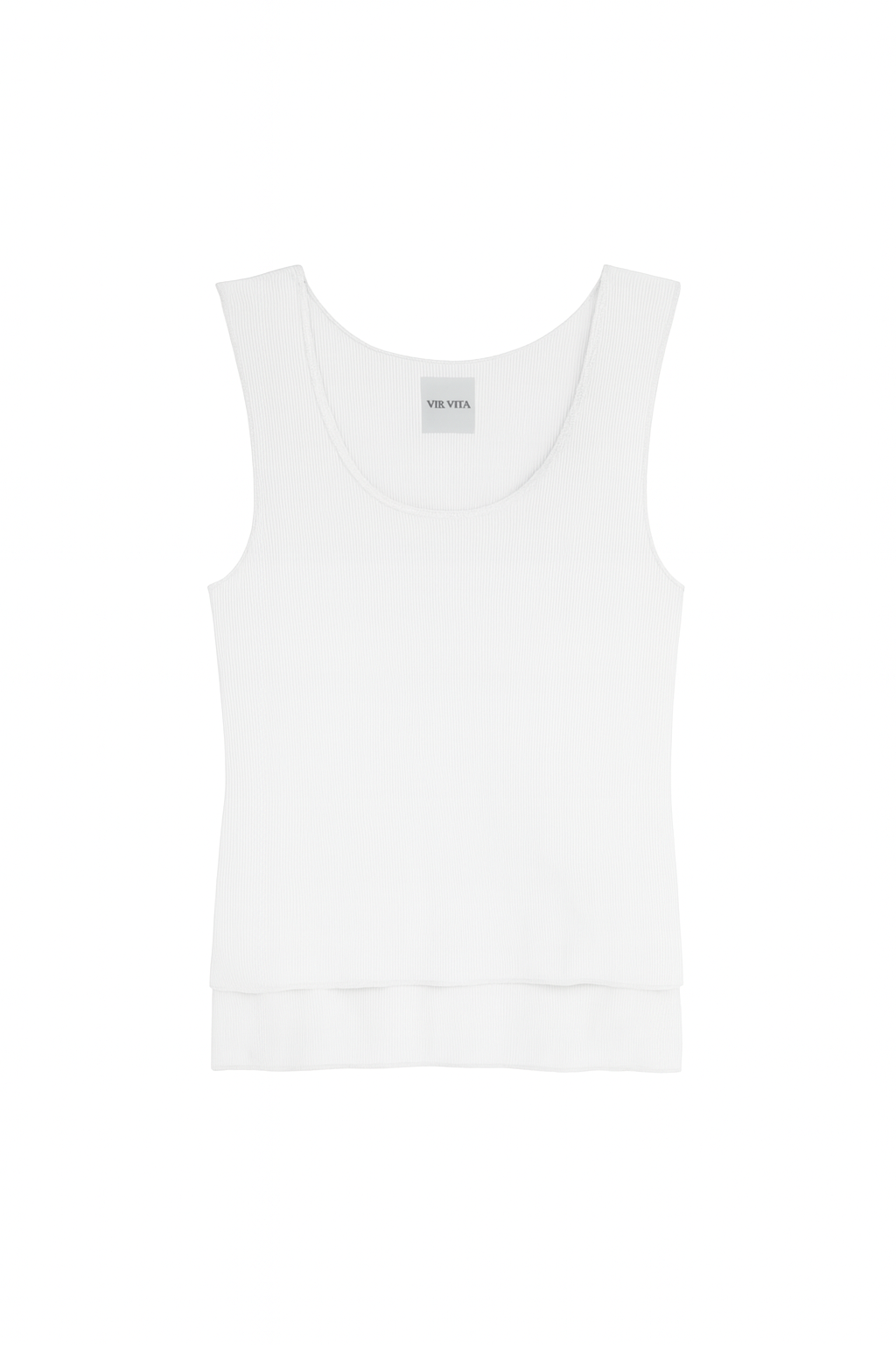 Clementine Tank | Coconut