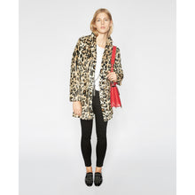 Coat | Women | Leopard