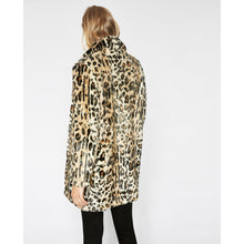 Coat | Women | Leopard