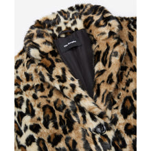 Coat | Women | Leopard