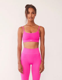 Cobra Bra | Camellia