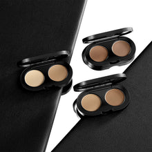 Color + Shape Brow Powder Duo | Light Brow