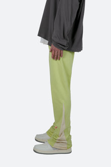 Contrast Bootcut II Sweatpants | Mint