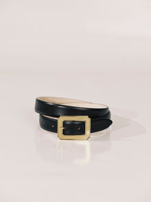 Modern Western Black Gold | Black & 24K Gold
