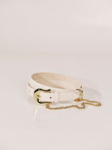 Luzia Ivory Gold | Ivory & 24K Gold