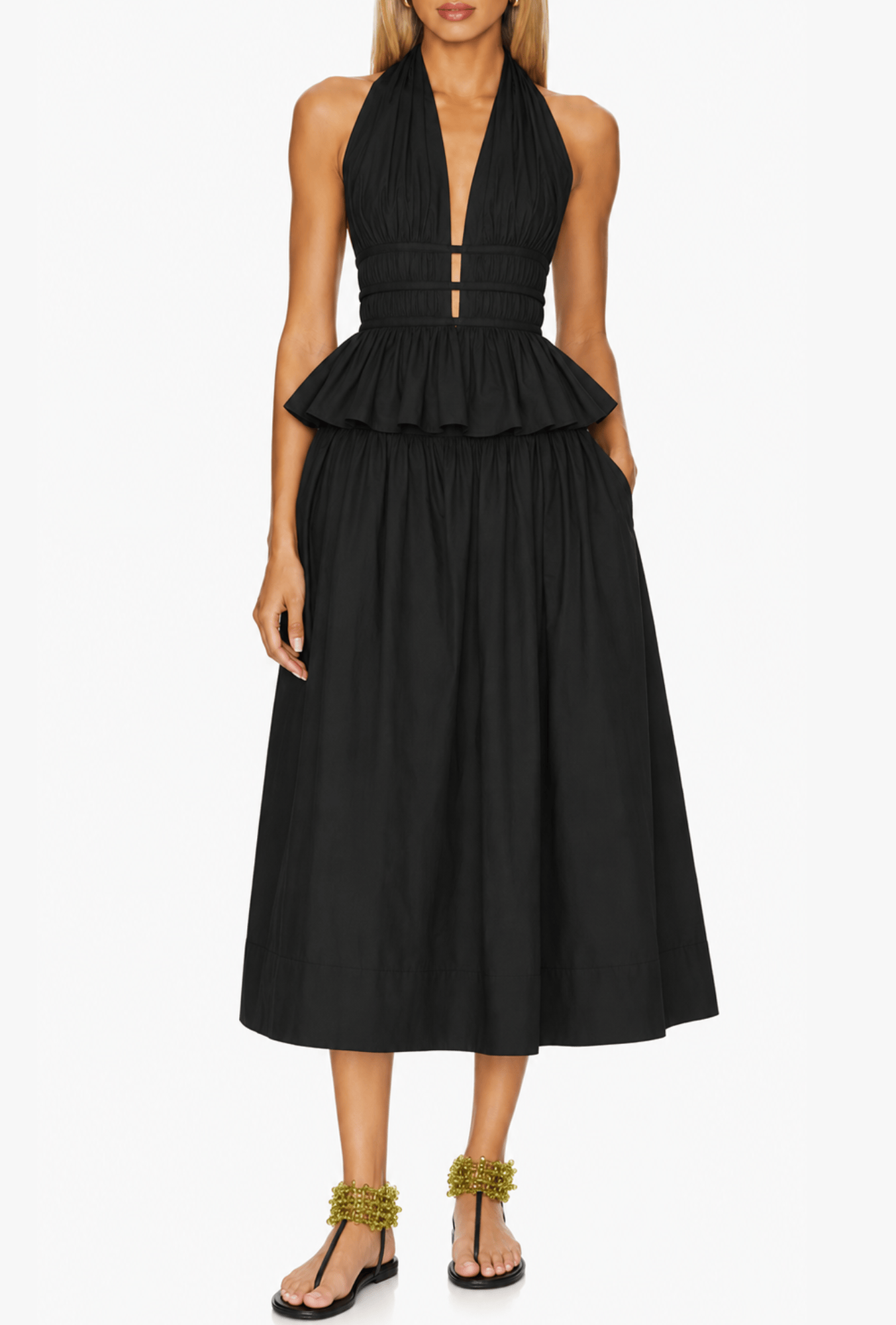 The Liv Skirt | Black