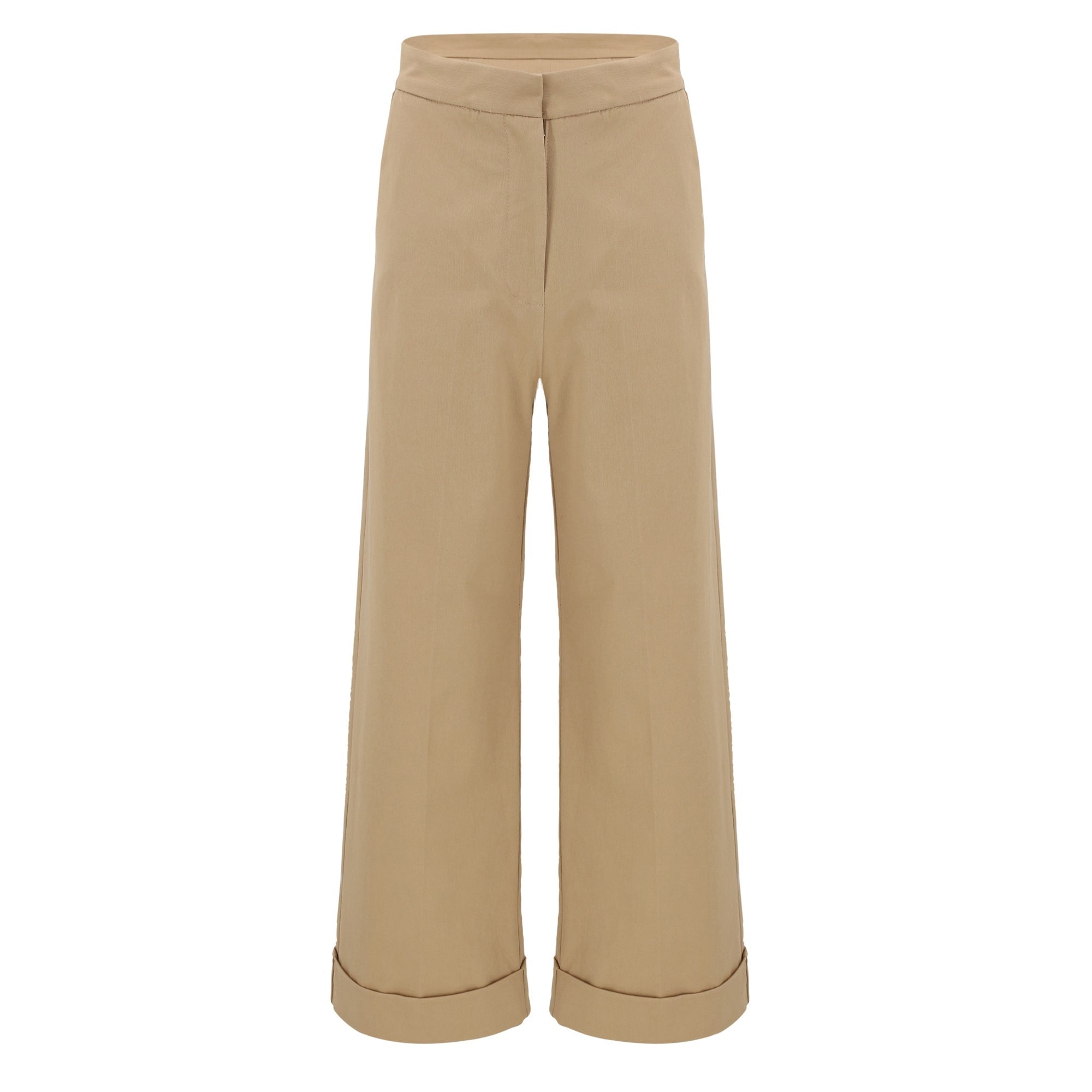 Cora Pant | Khaki