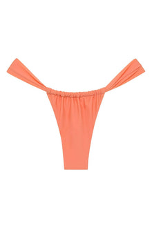 Sandra Bikini Bottom | Coral