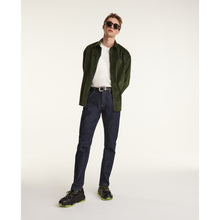 Corduroy Shirt | Men | Green