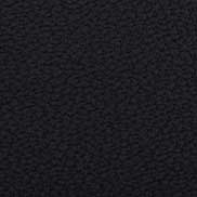 Cosmos Sandal | Black Leather