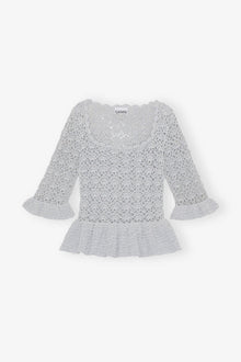 Crochet Top | High Rise
