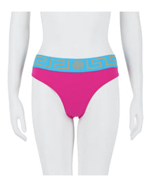 Versace | Greca Border Bikini Bottoms