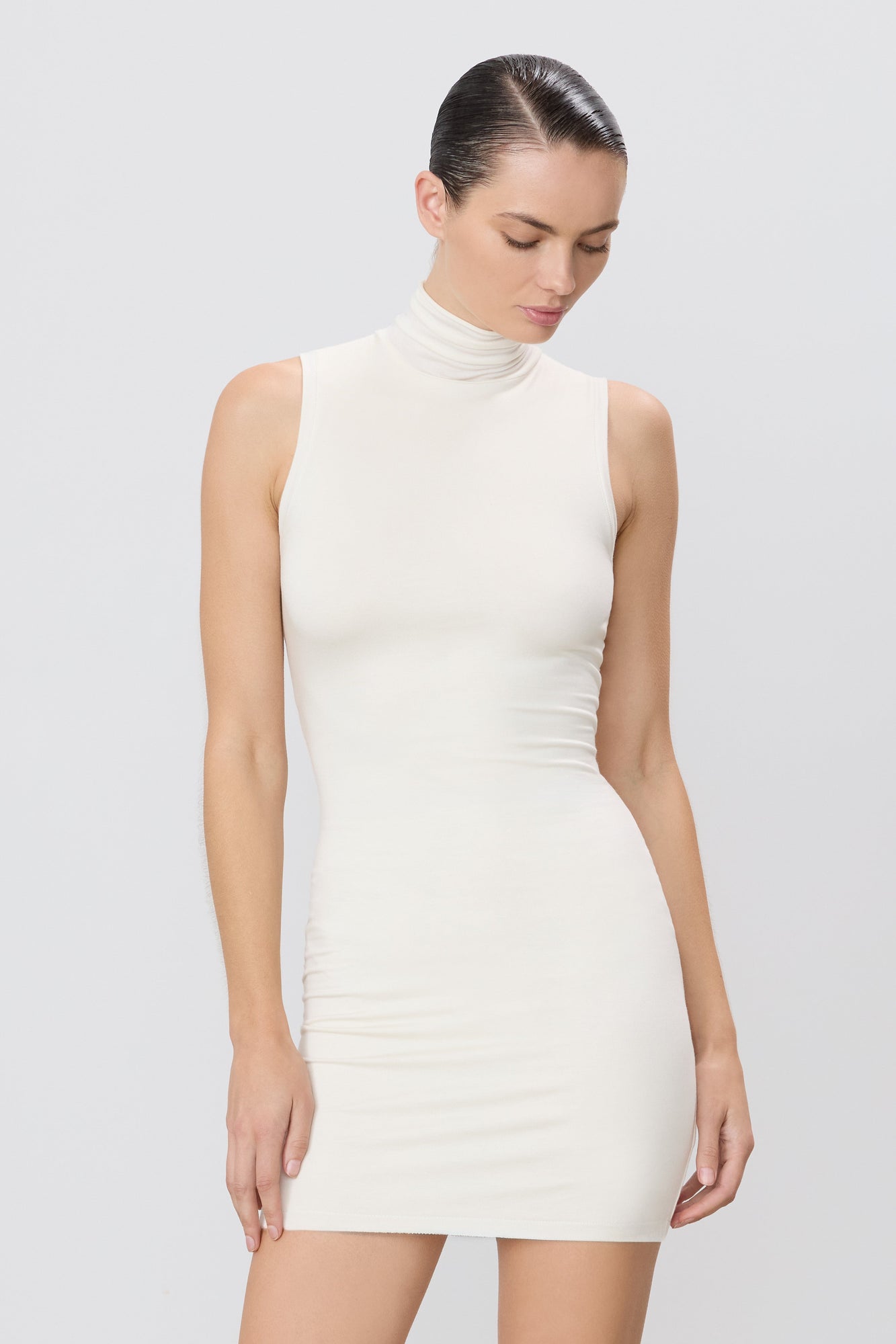 HARLOW MINI DRESS - ETERNE