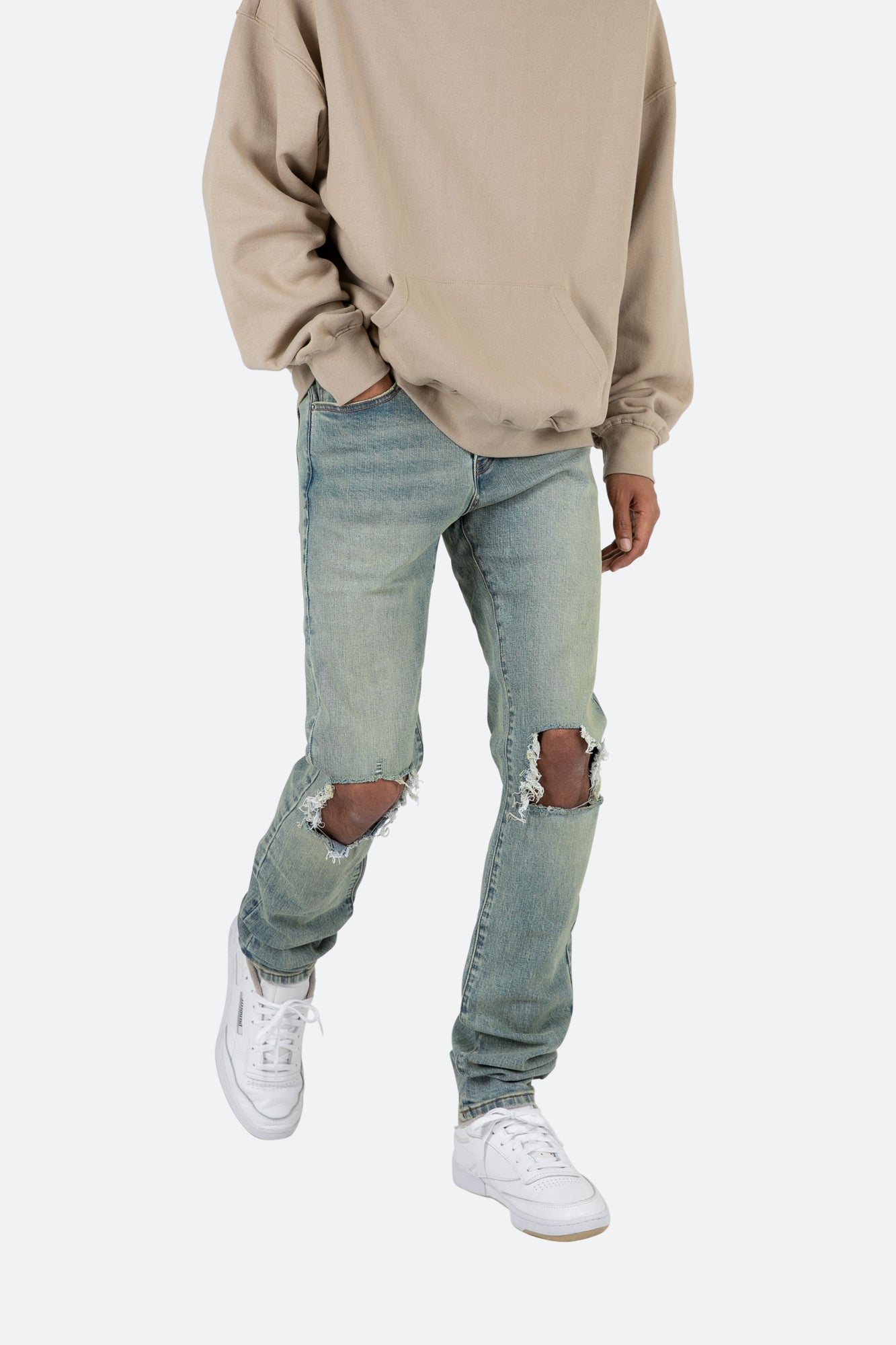 D441 Straight Denim | Blue