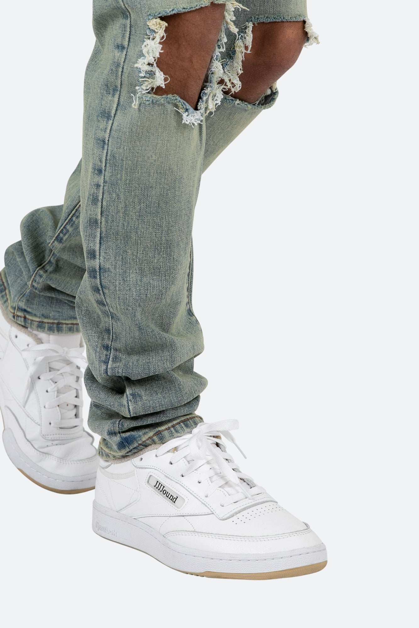 D441 Straight Denim | Blue