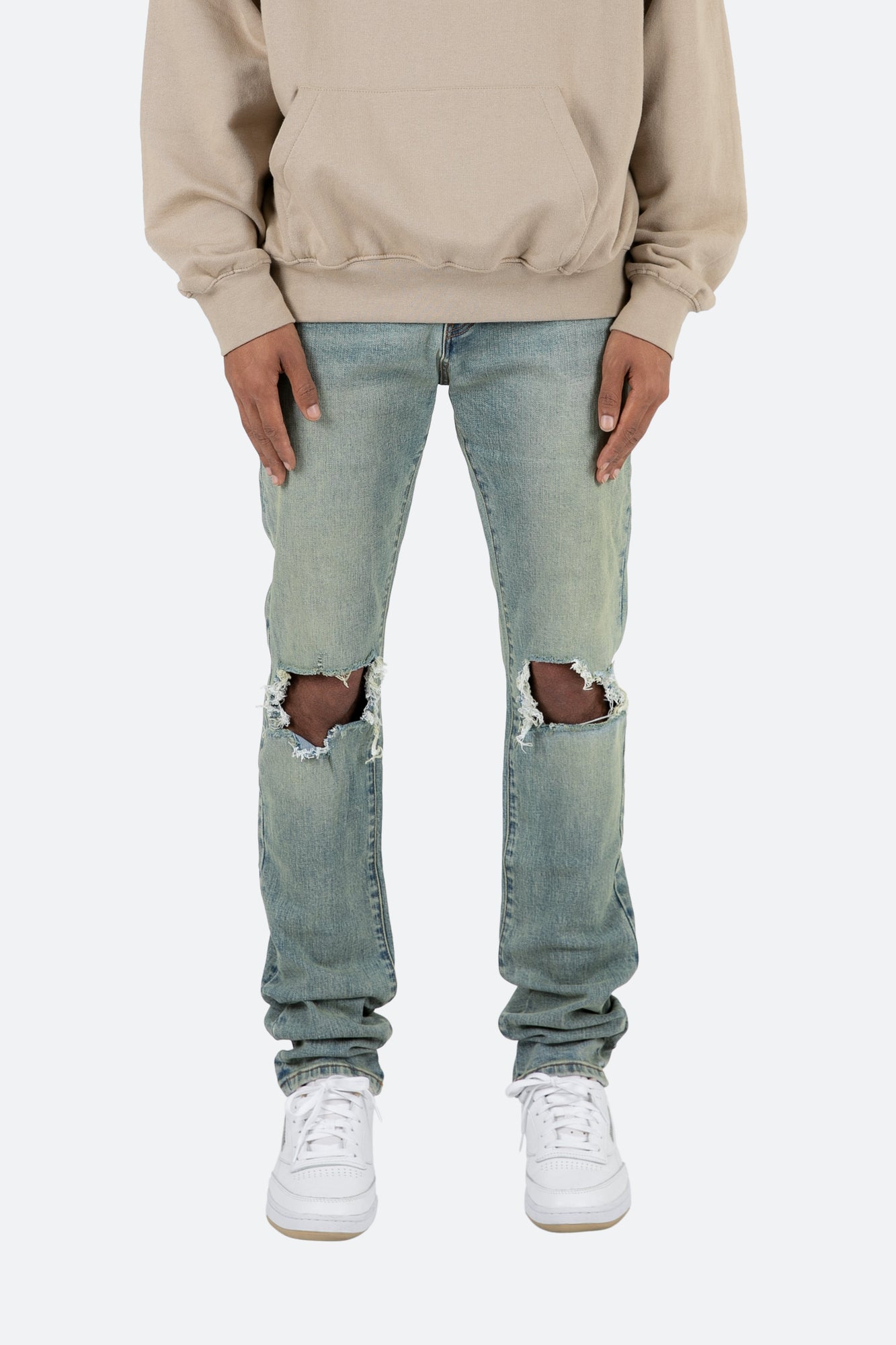 D441 Straight Denim | Blue