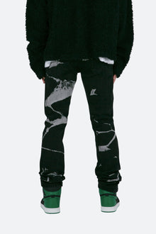 D493 Straight Denim | Multi