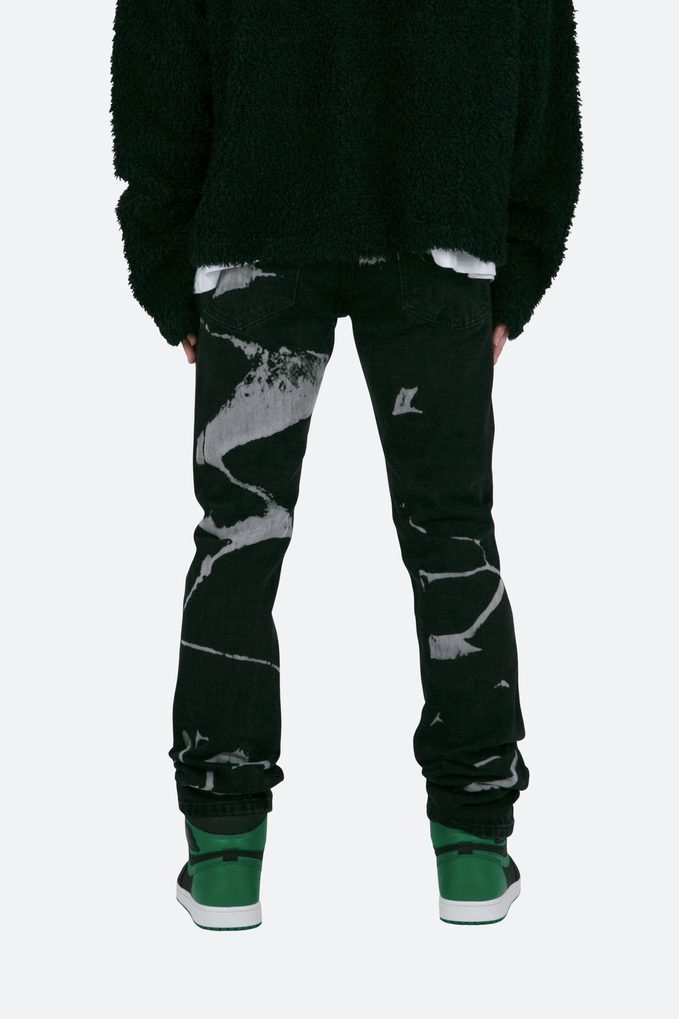 D493 Straight Denim | Multi