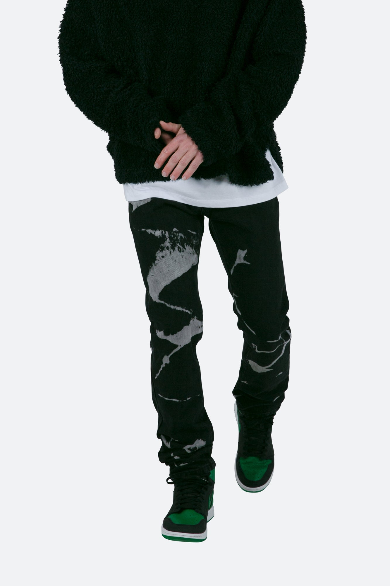 D493 Straight Denim | Multi