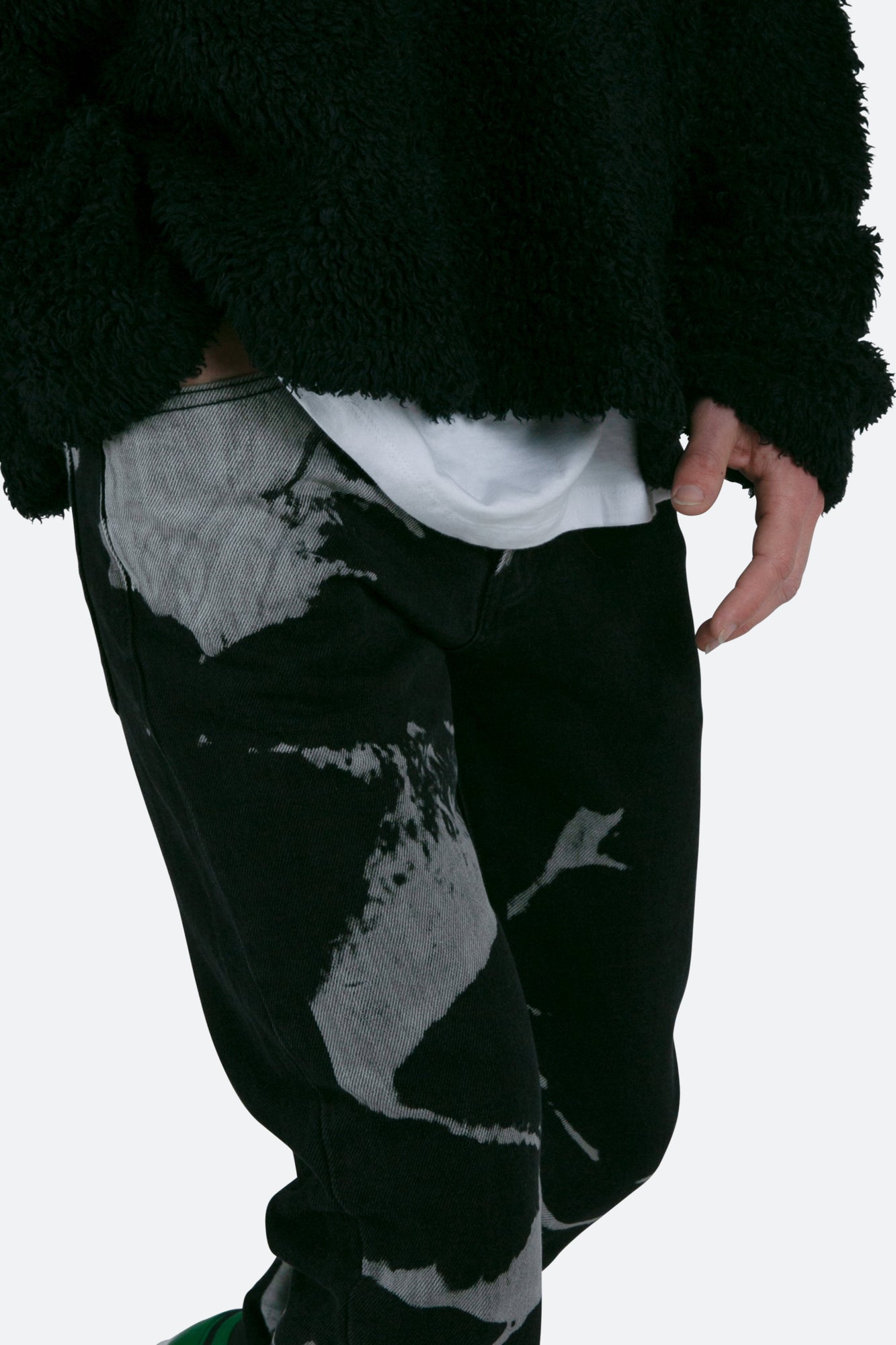 D493 Straight Denim | Multi