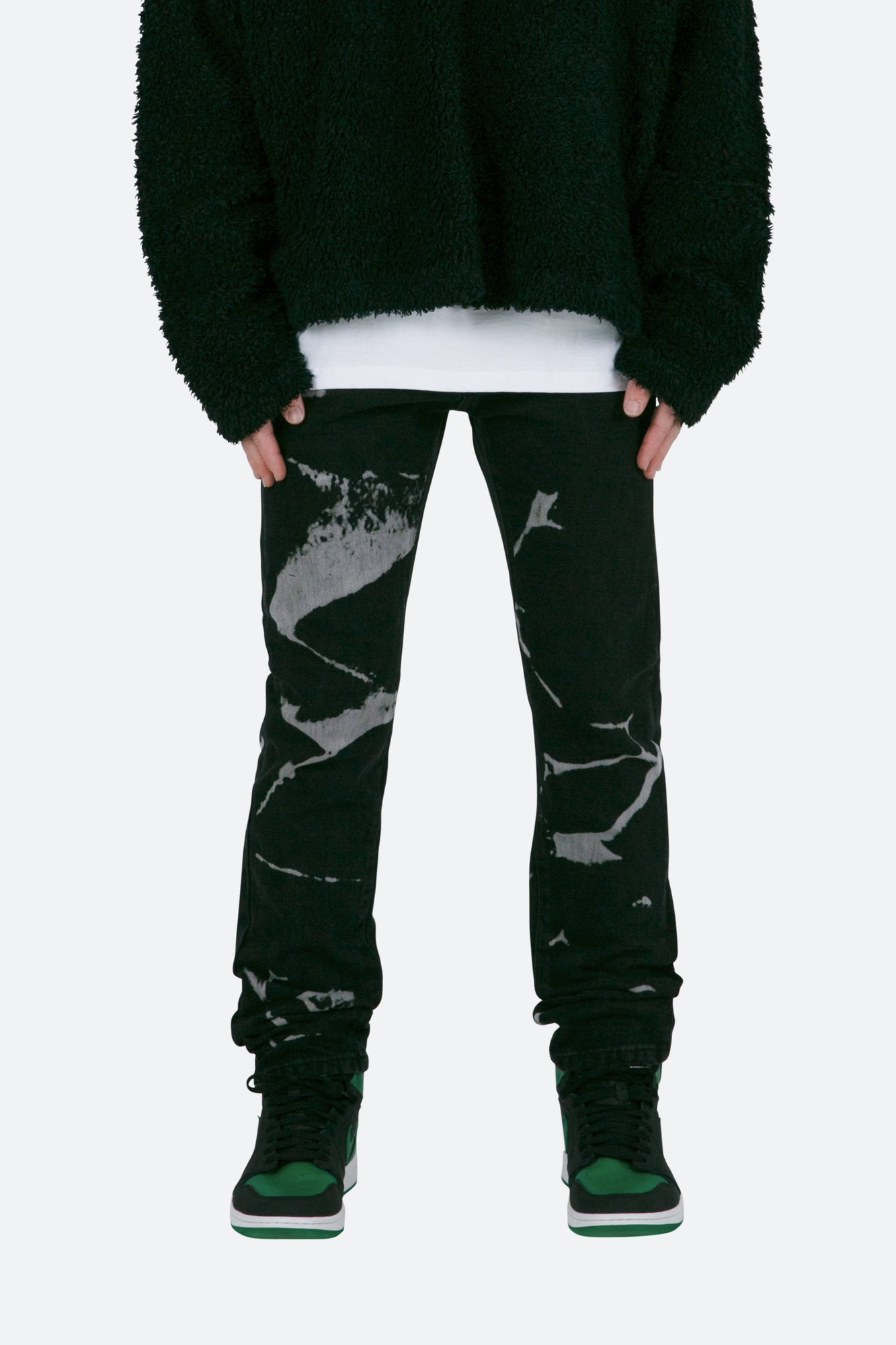 D493 Straight Denim | Multi