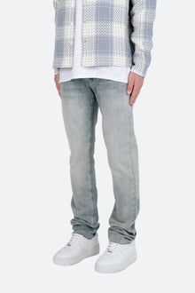 D53 Straight Denim | Blue