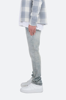 D53 Straight Denim | Blue