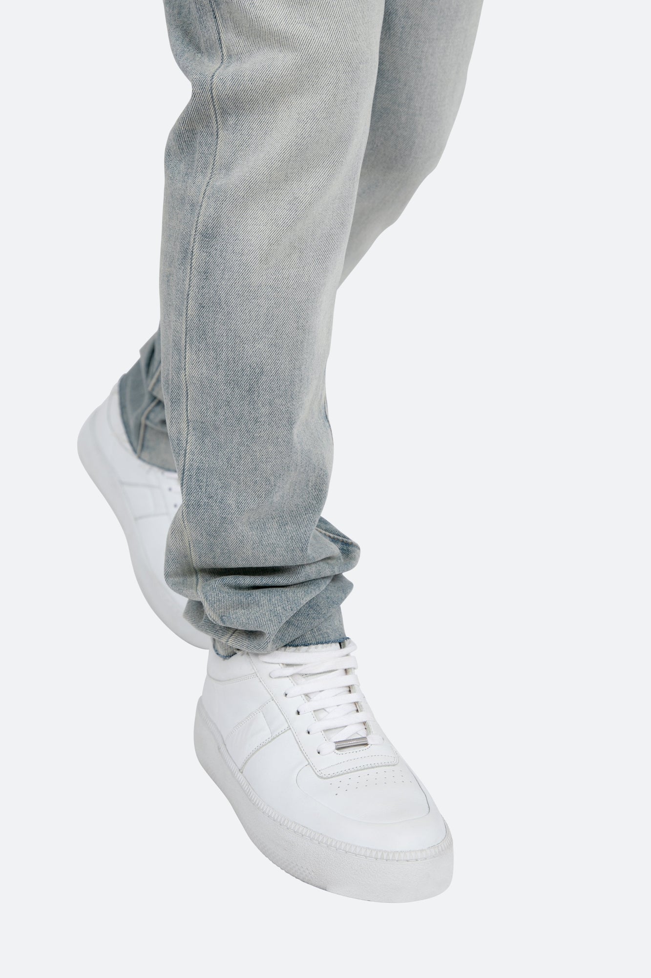 D53 Straight Denim | Blue