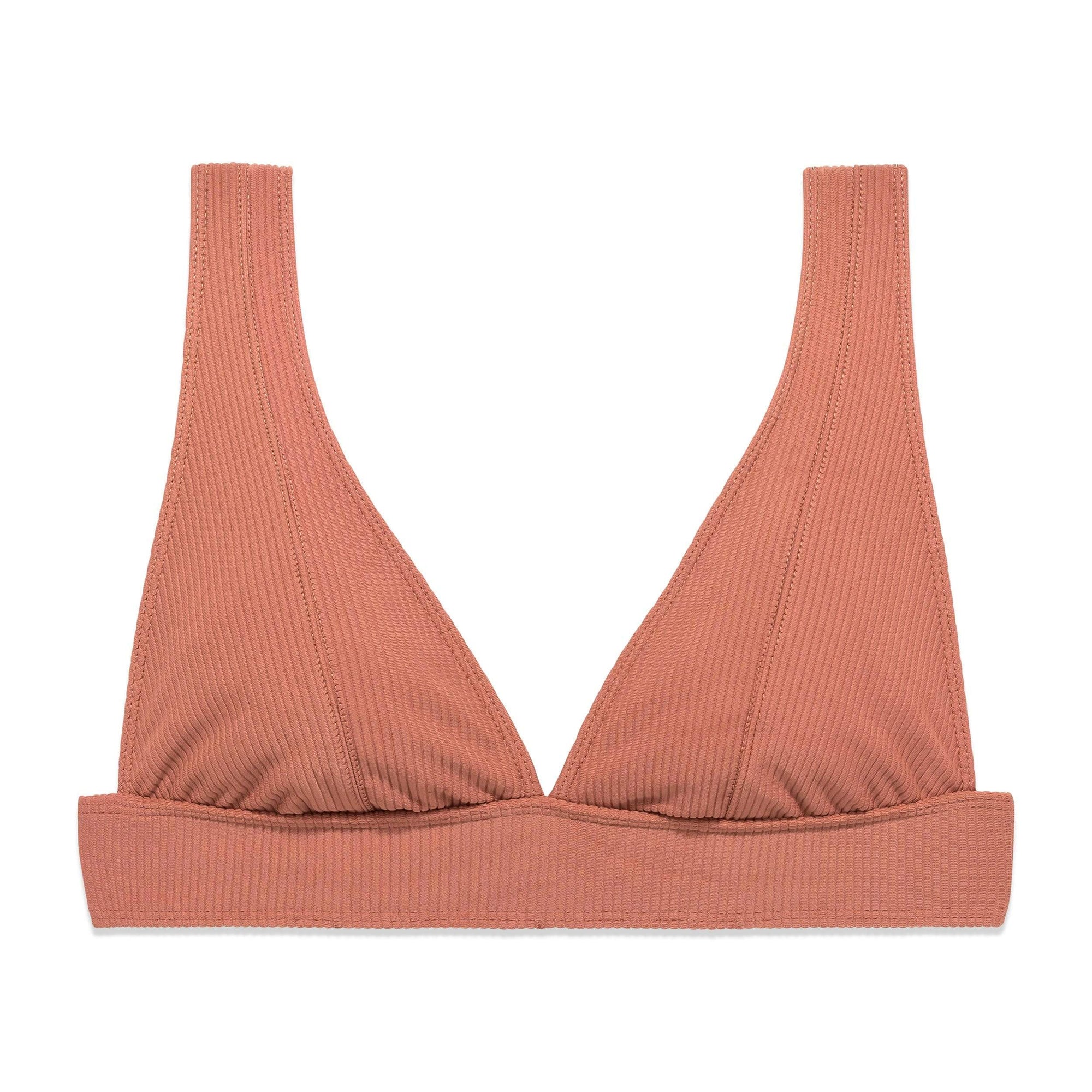 The Rachael Top | Rose Dawn Rib