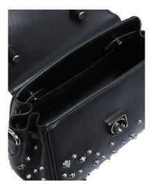 Versace | Studded La Medusa Shoulder Bag