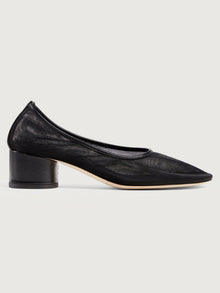 Balla Mesh Pump | Black