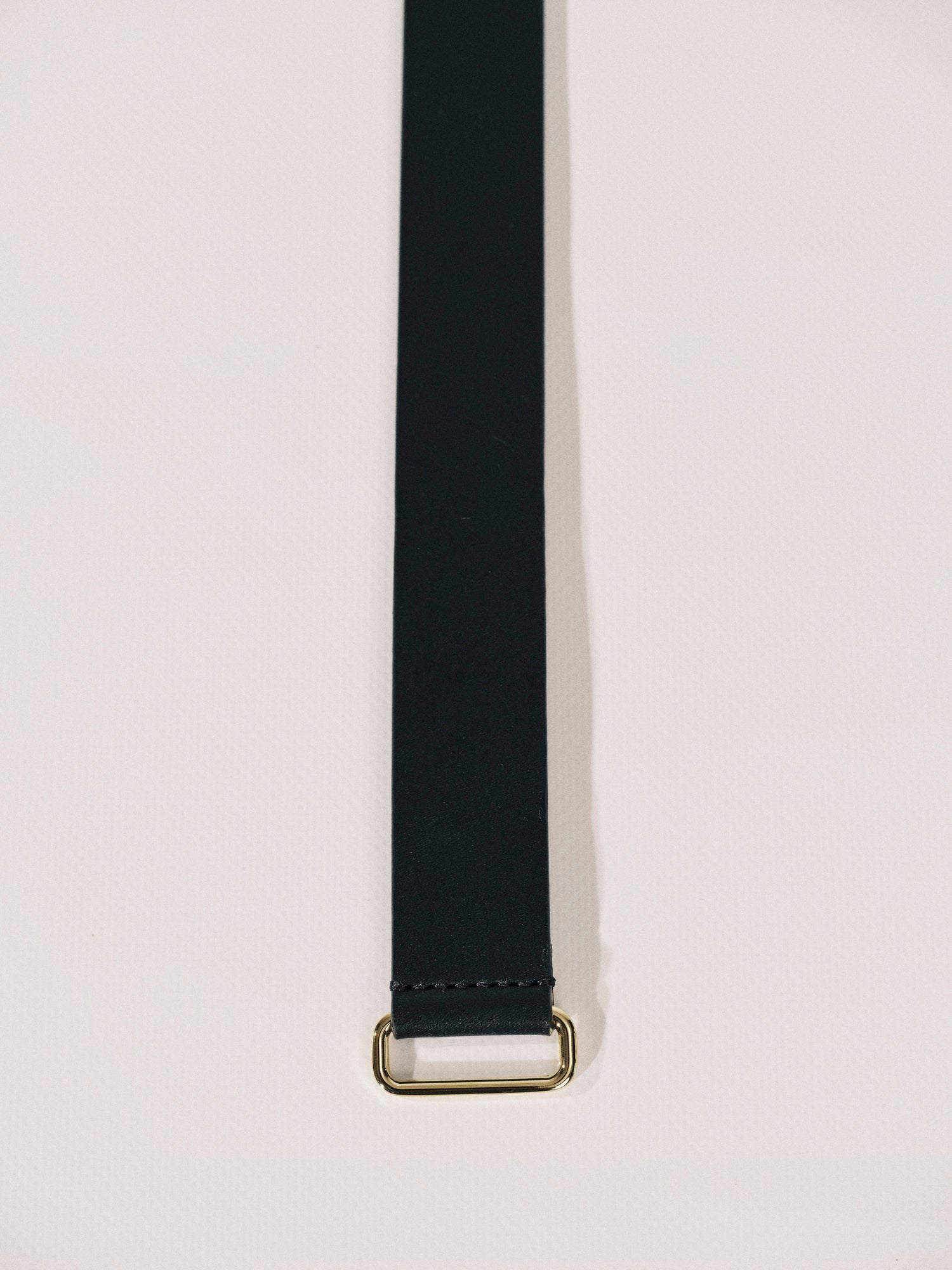 Link Wrap Belt Belt | Black & Silver & 24K Gold