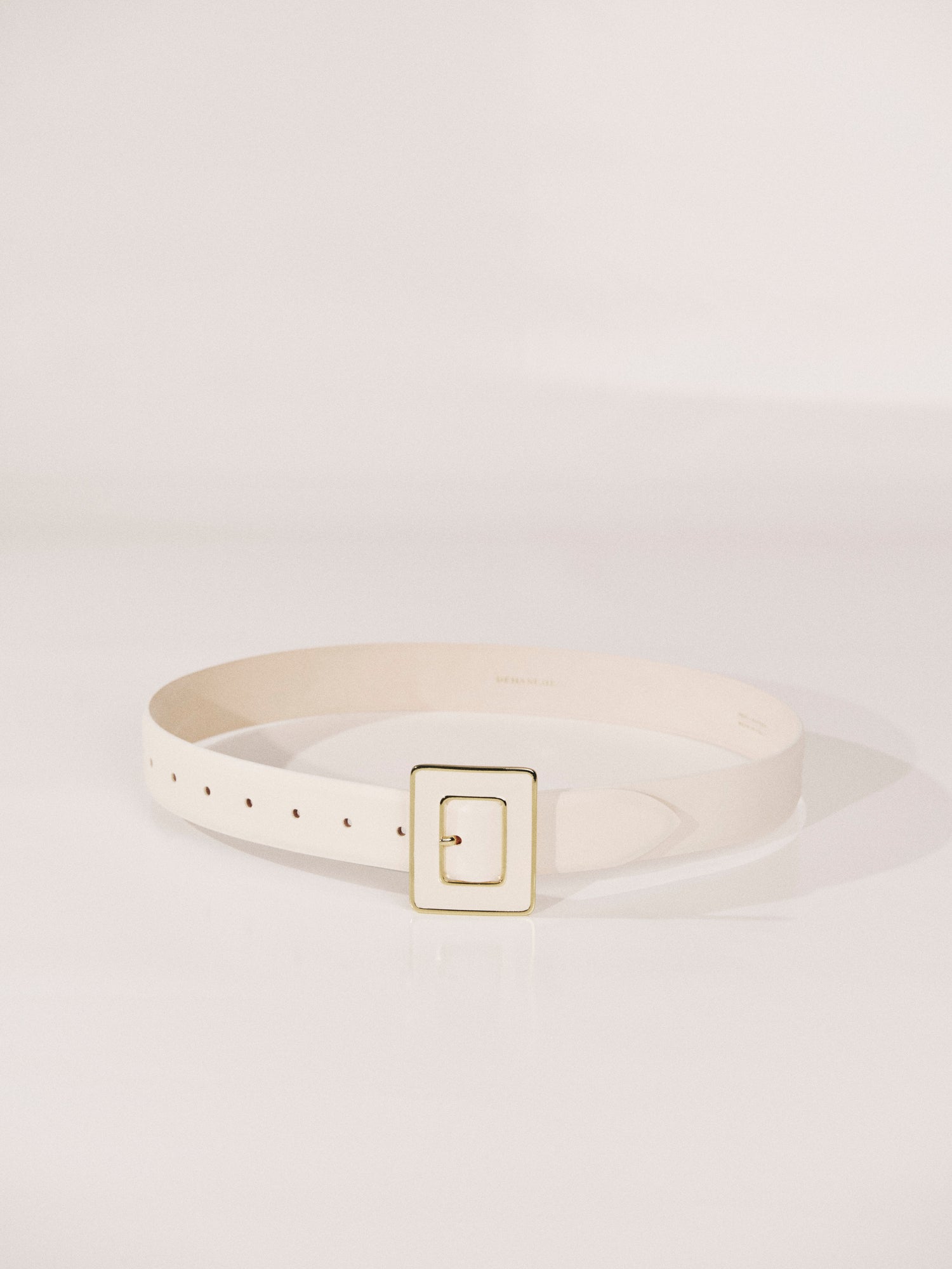 Clio Ivory Gold Enamel | Ivory & 24K Gold & Enamel