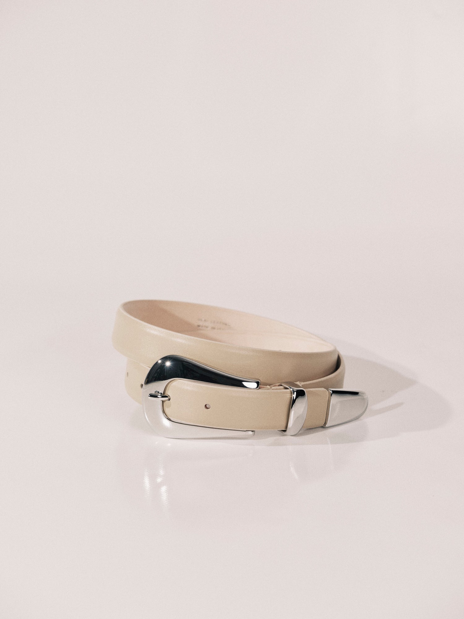 Colette Belt | Chiffon & Silver