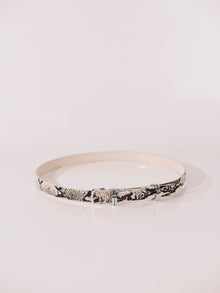 Constance Dune Snake Silver | Dune Snake & Silver