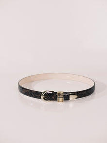 Hollyhock Seneca Snake Pale Gold | Seneca Snake & Pale Gold