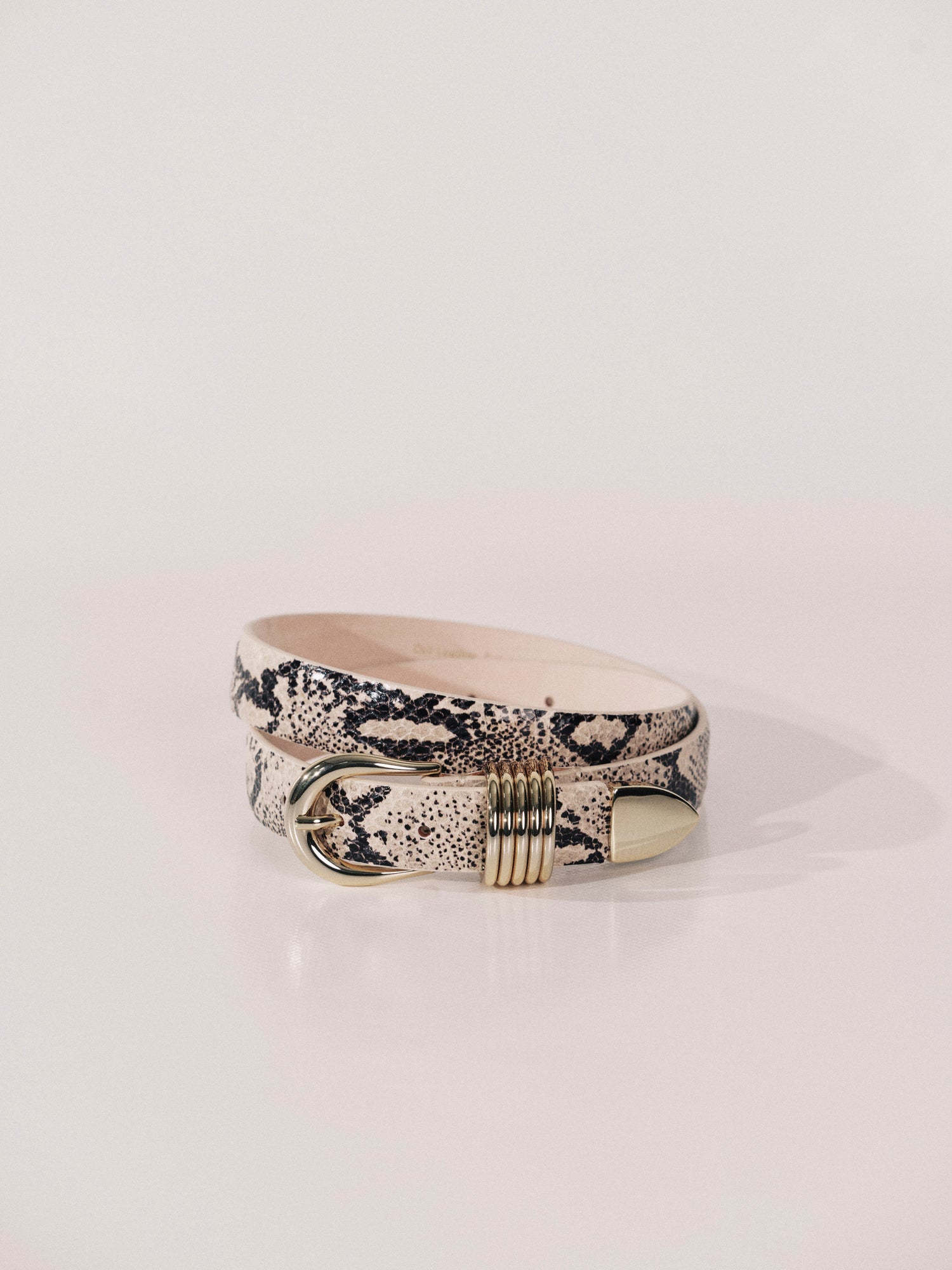Hollyhock Dune Snake Pale Gold | Dune Snake & Pale Gold