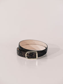 Mija Seneca Snake Pale Gold | Seneca Snake & Pale Gold
