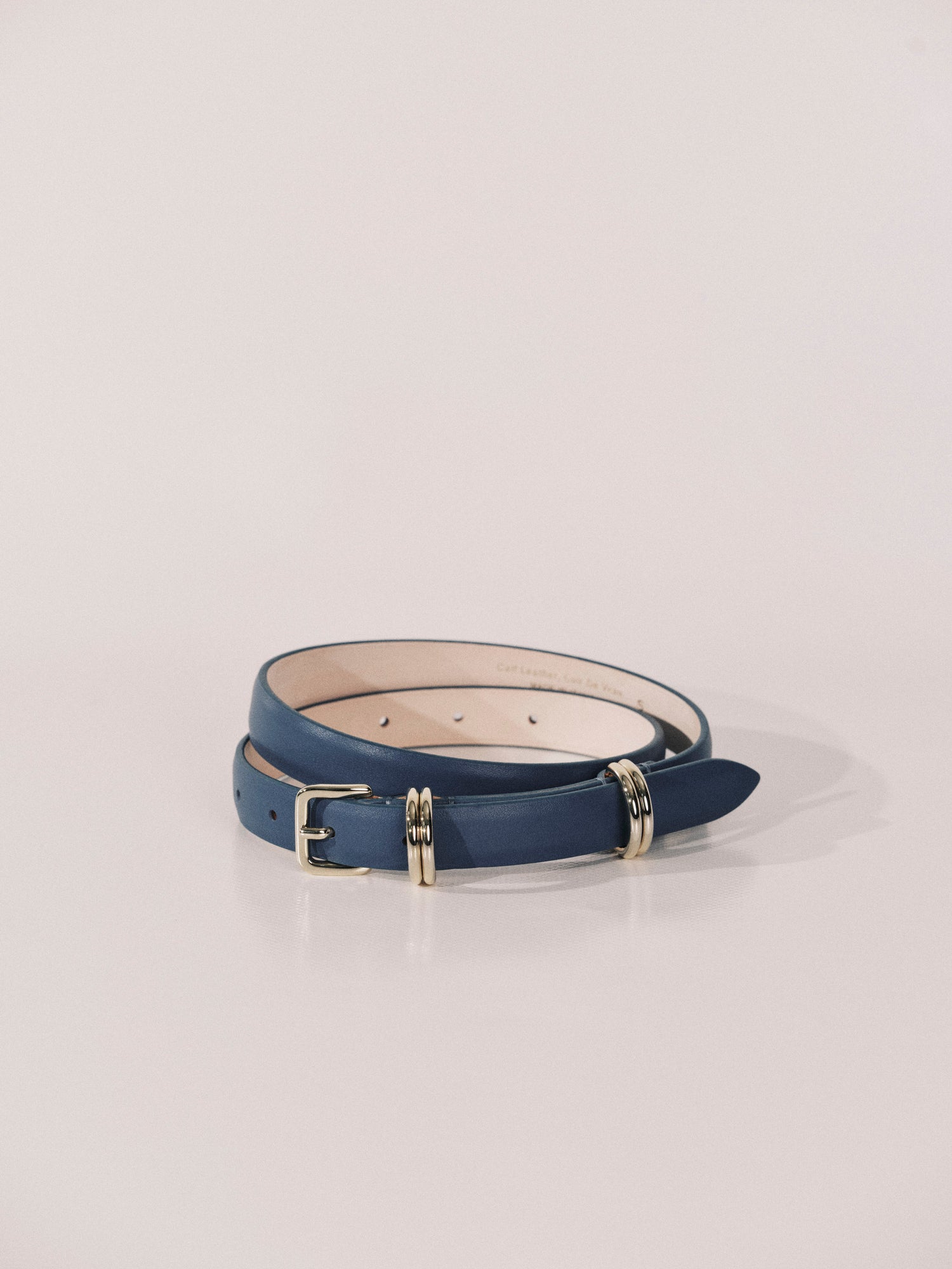 Constance Ming Blue Pale Gold | Ming Blue & Pale Gold
